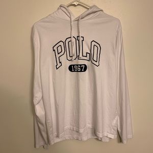 Polo Ralph Lauren Lightweight Sweatshirt